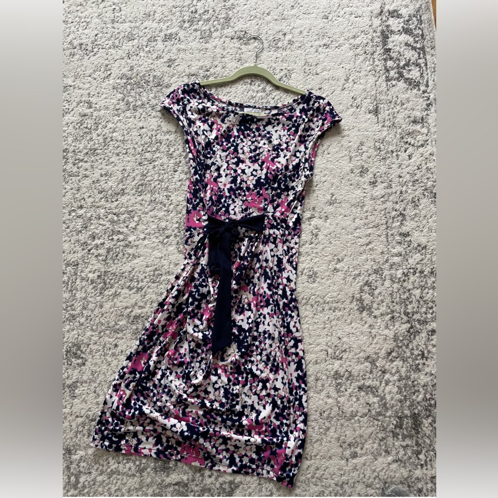 A Pea in the Pod Maternity Dress